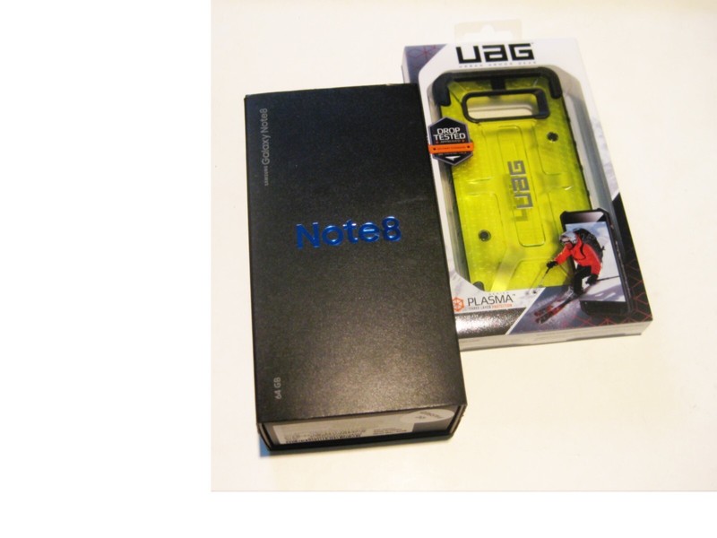 VG 64gb Factory Unlocked Samsung Note 8 SM-N950U1