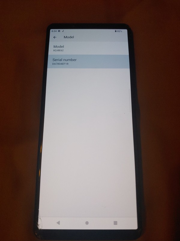 *READ* Sony Xperia PRO-I XQ-BE62 6.5" 512GB 12MP WiFi 6 Dual SIM 5G Unlocked gallery