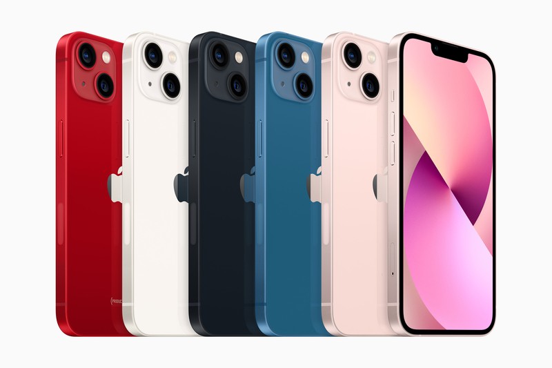 Apple iPhone 13 Mini, 128/256/512GB - Unlocked - Used Good - All colors