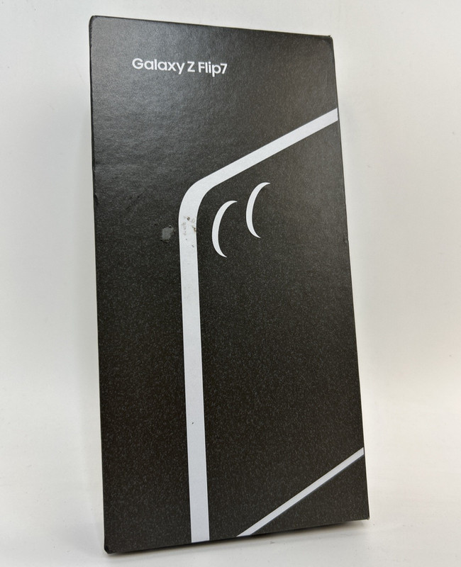 Samsung Galaxy Z Flip7 256GB 6.9&Prime; (Unlocked) 6.9&Prime; Blue *NEW SEALED*