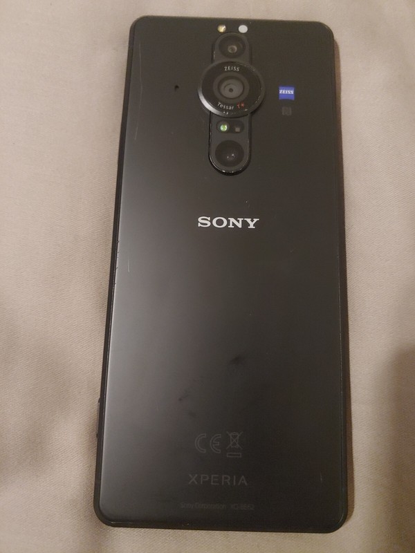 *READ* Sony Xperia PRO-I XQ-BE62 6.5" 512GB 12MP WiFi 6 Dual SIM 5G Unlocked gallery