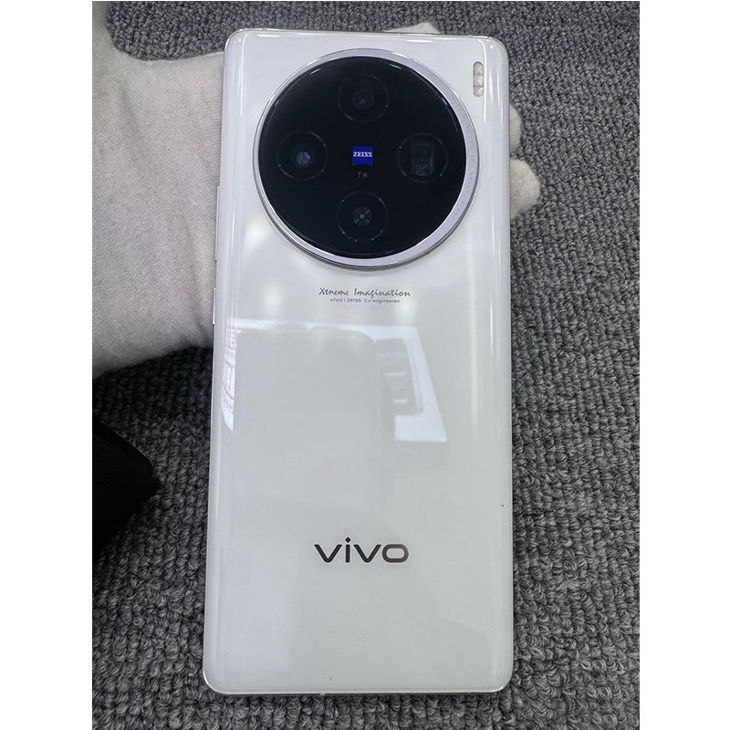 VIVO X100 5G Unlocked 256GB 512GB 1TB ROM SmartPhone condition Excellen