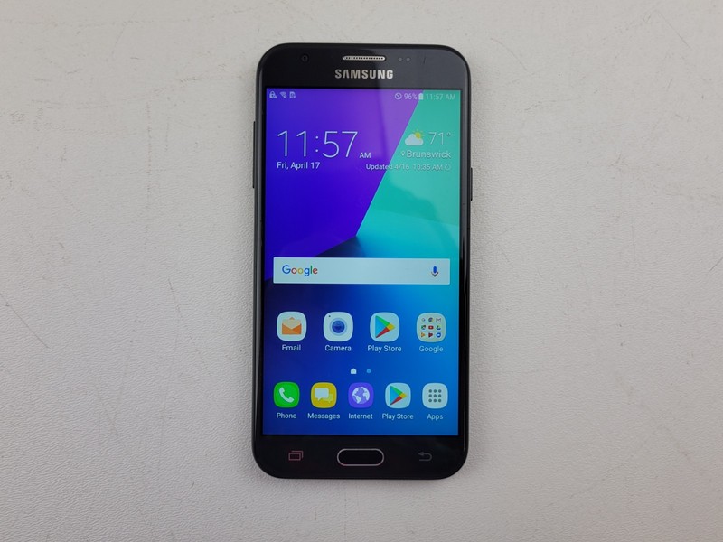 Samsung Galaxy J3 (2016) (SM-J327R4) 16GB (U.S. Cellular) Smartphone - H6924