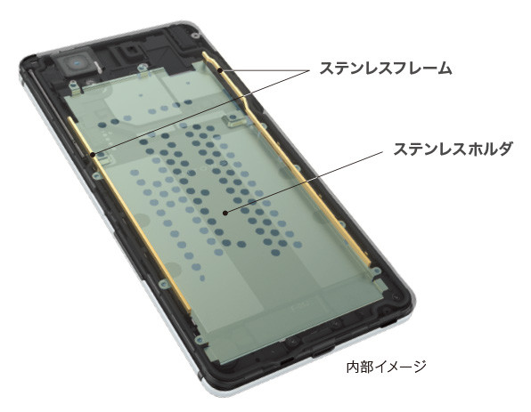 FUJITSU F-01J ARROWS NX SOLID SHIELD STEEL IRIS ANDROID PHONE UNLOCK JAPAN F-04G gallery
