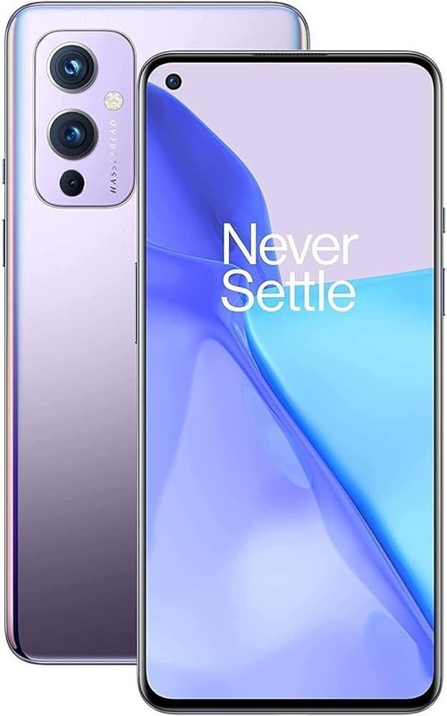 OnePlus 9 – T-Mobile – 128GB 8GB – Winter Mist – Very Good