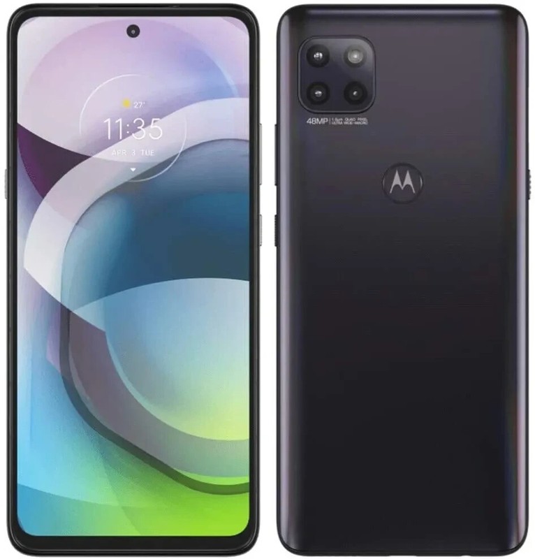 Motorola Moto One 5G Ace 128GB XT2113-2 T-Mobile/Unlocked Smartphones, Very Good