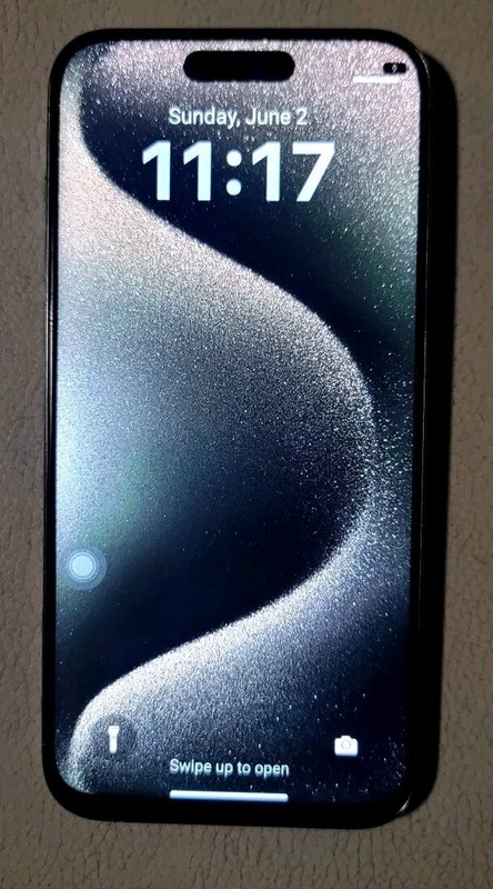 Apple iPhone 15 Pro Max 1 TB Multicolor Unlocked Single SIM G3D
