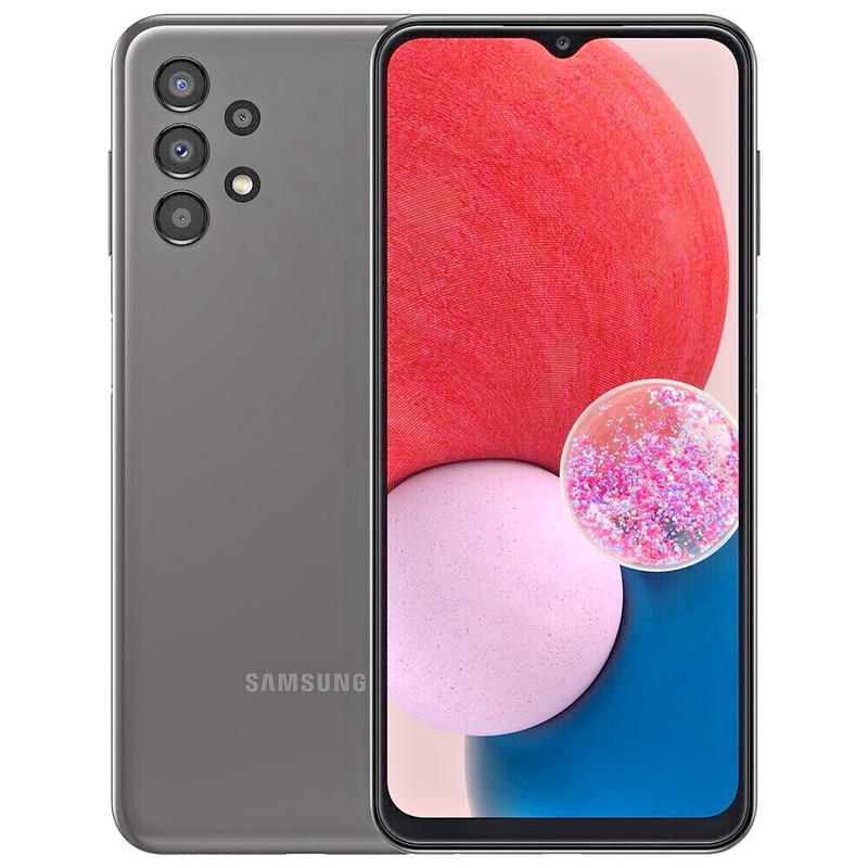New Samsung A13 ,6.6” – 32GB – Only Cricket Wireless New Acc Or Upgrade
