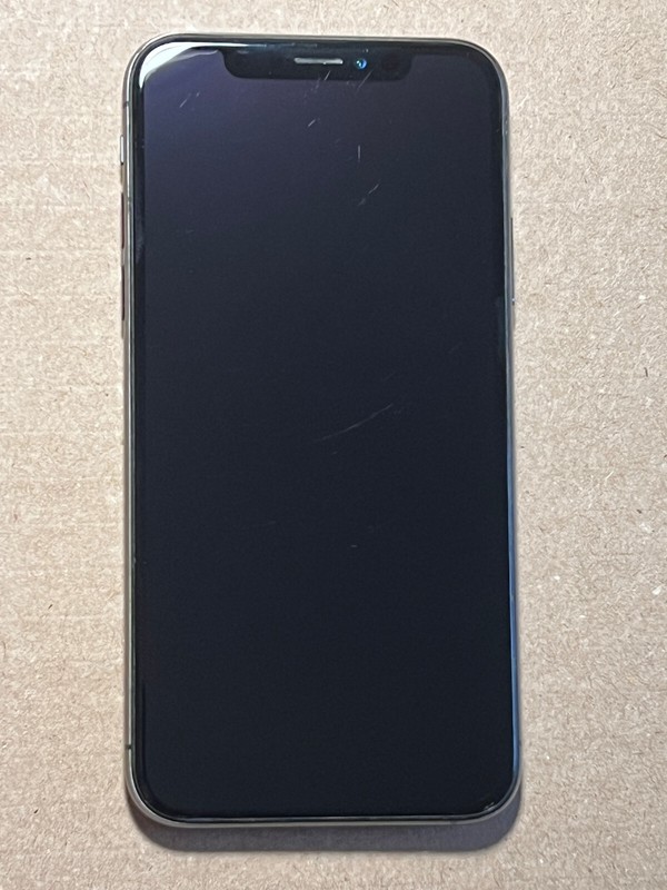 Apple iPhone X 64GB - Space gray (Unlocked) A1865 (CDMA + GSM) Read gallery