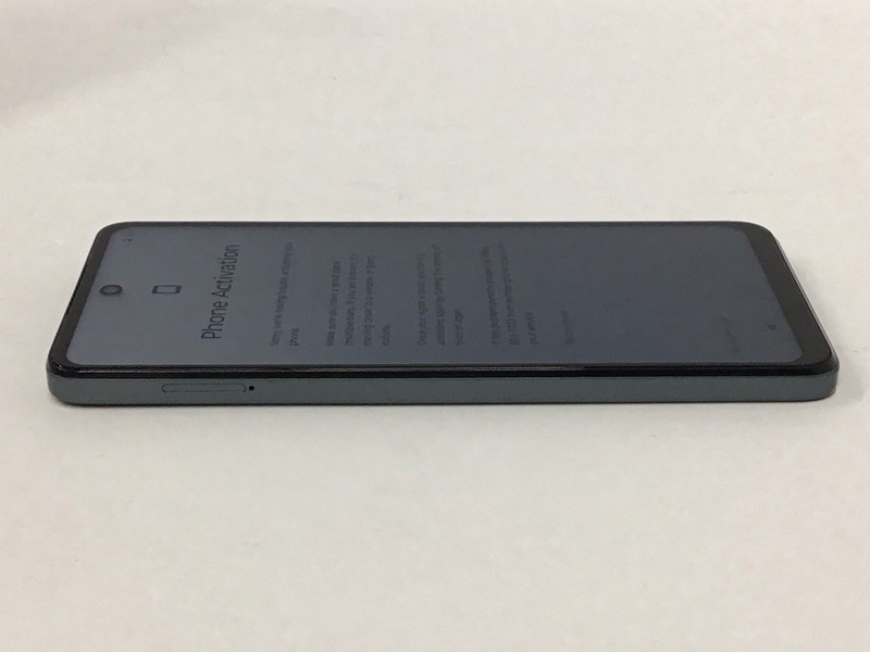 Motorola Moto G Verizon Prepaid SmartPhone Cell Phone 5G Sage Green MOTXT2417DPP gallery