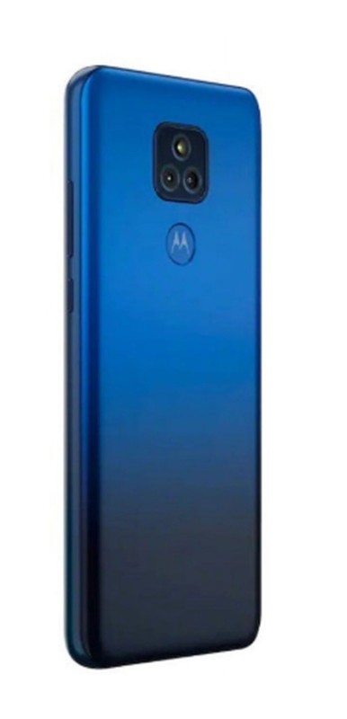 Motorola Moto G Play 2021 32GB T-Mobile Smartphone Misty Blue NEW