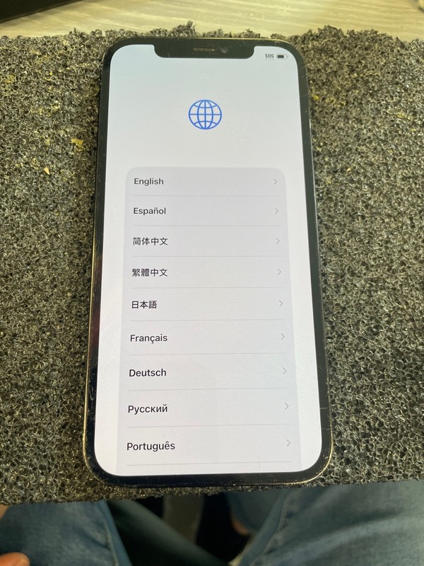 Apple iPhone 12 Pro 512gb unlocked all colors tested working with cosmetic wear