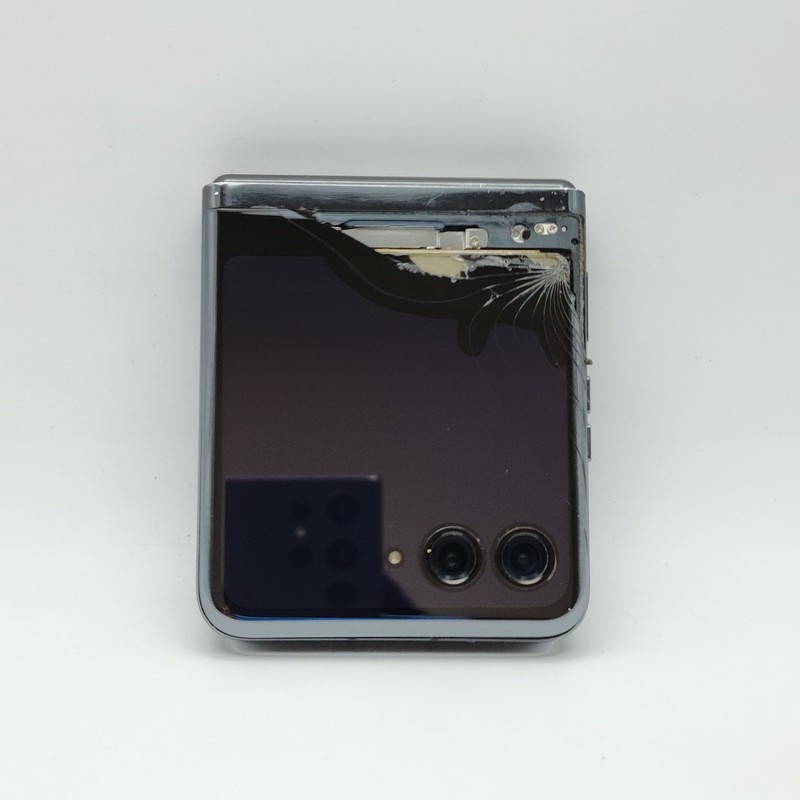 Motorola Razr 40 Ultra 5G (2023) XT2321-3 256GB Infinite Black (Spectrum – 4PBO