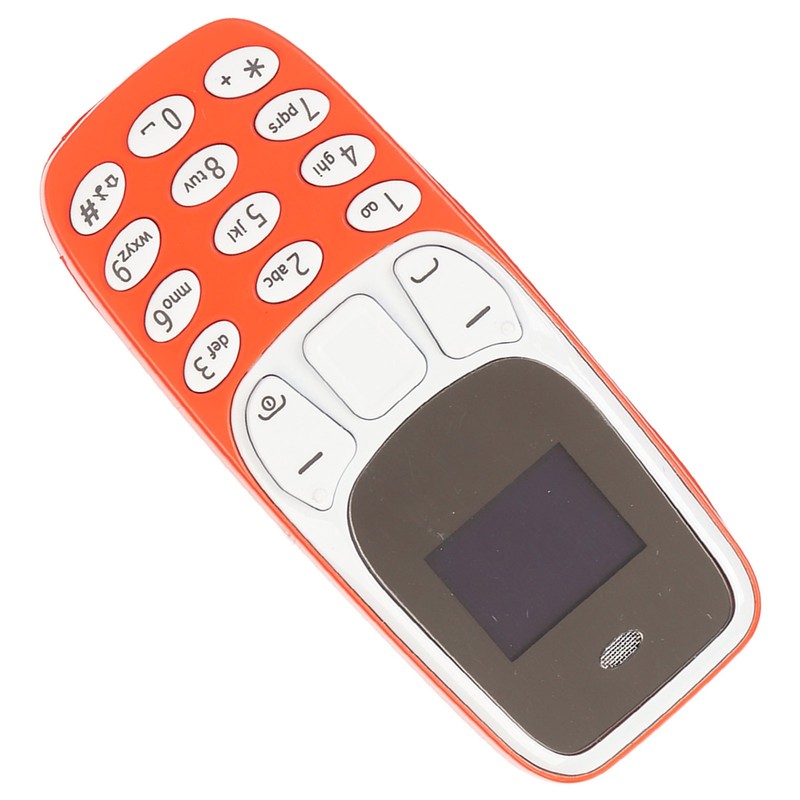 Worlds Smallest Phone Hands Free Bluetooth Dialer Dual SIM Card Unlocked GS XZCR gallery
