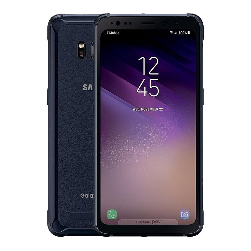Samsung Galaxy S8 Active G892U 64GB T-Mobile/Unlocked - C- Heavy Burn