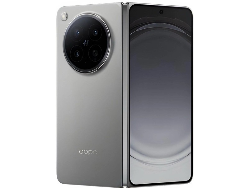 New Genuine Oppo Find N6 512GB 16GB GLOBAL MODEL Titanium Foldable