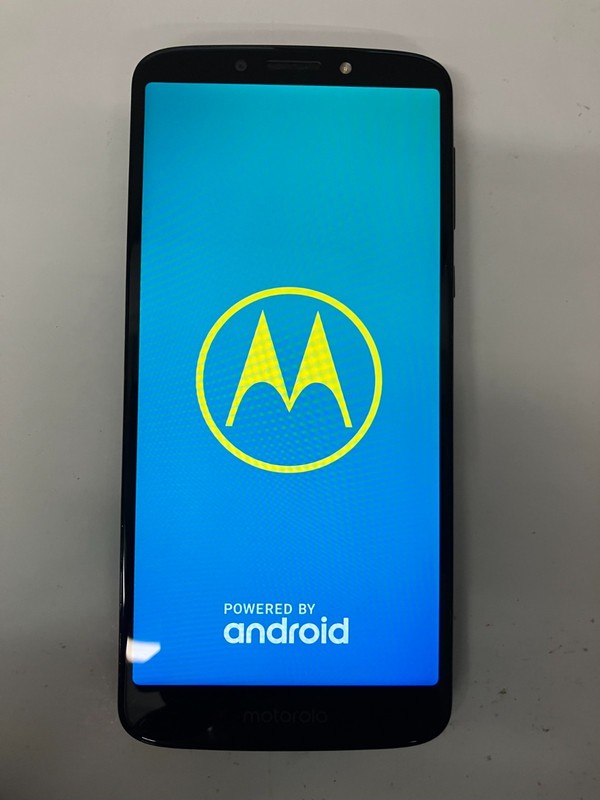 Motorola Moto E5 Supra – 32 GB – Black (Cricket) ~m1290