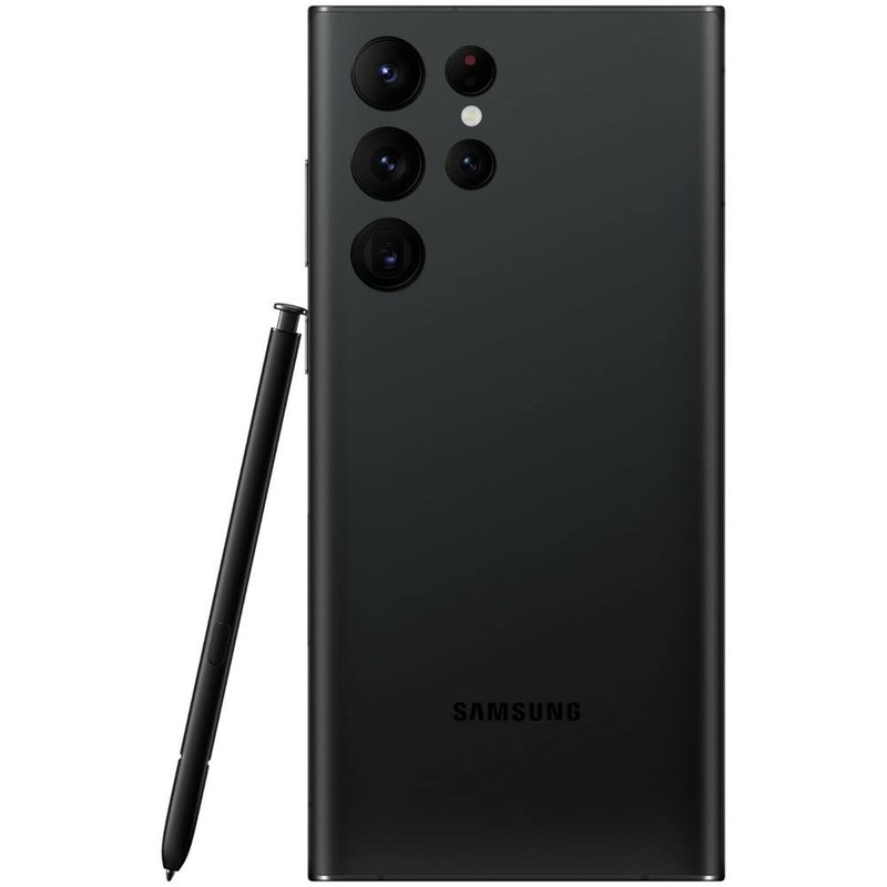 New Samsung Galaxy S22 Ultra 5G SM-S908U 128GB/256GB/512GB Unlocked Smartphone gallery