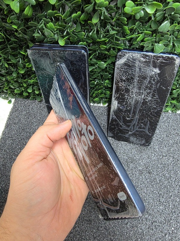 Motorola Moto G Stylus (2025) – XT2517-1 – GSM Unlocked – FOR PARTS/REPAIR – gallery