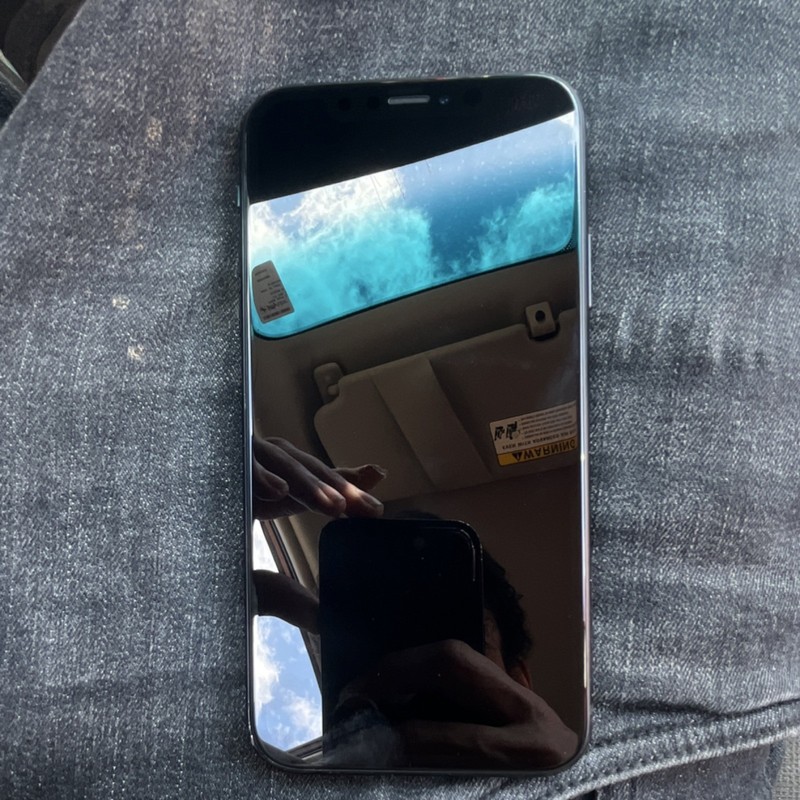 Apple iPhone XR 64GB Black MH5G3LL/A Touchscreen iOS Bar Phone Bluetooth Wi-Fi