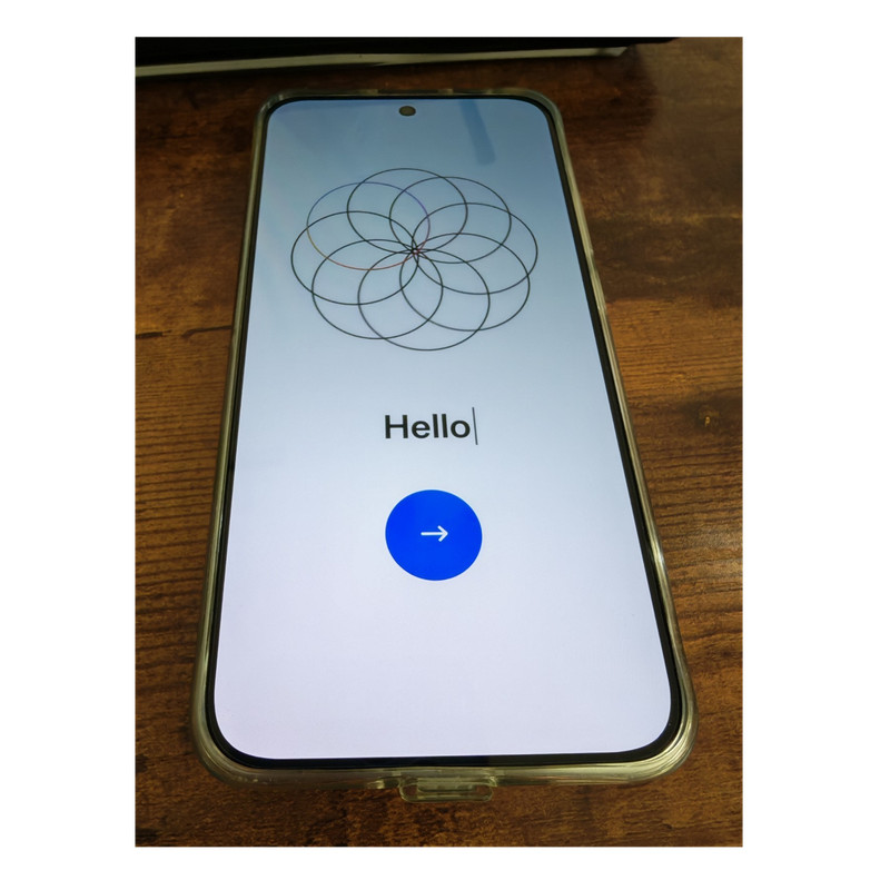 OPPO Reno13 5G Ivory White 8GB RAM 256GB ROM Smartphone