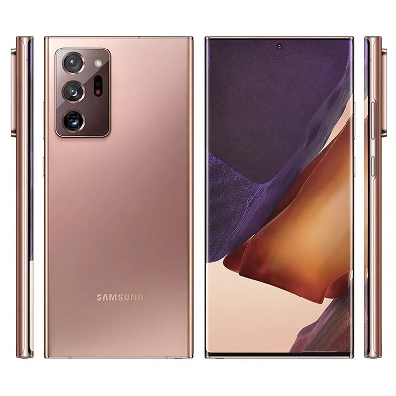 NEW-Sealed Samsung Galaxy Note 20 Ultra 5G N986U 128GB Fully Unlocked 6.9&Prime; 108MP