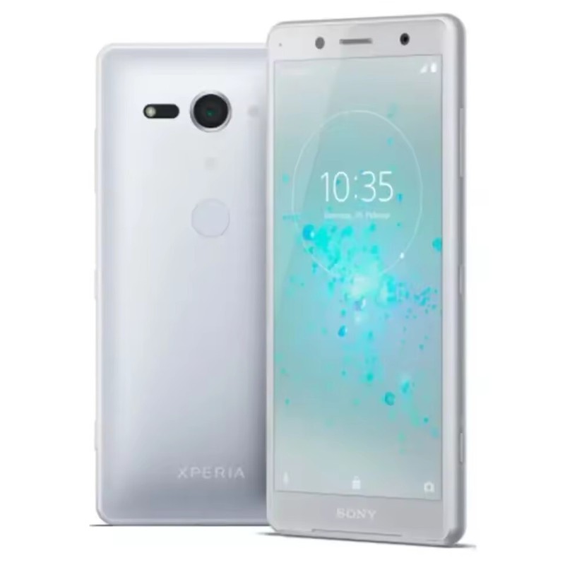 Original Sony Xperia XZ2 Compact WIFI 64GB+4GB 5.0“ GSM Unlocked 4G Mobile Phone