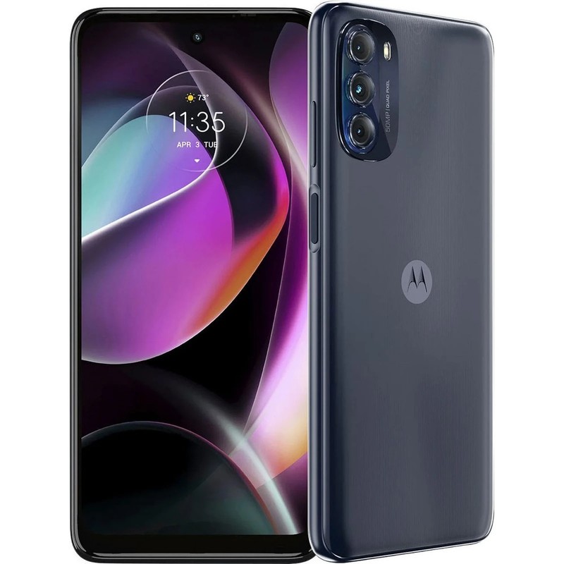 Motorola Moto G 5G [XT2213] 64GB – Fully GSM Unlocked – Moonlight Gray – Good