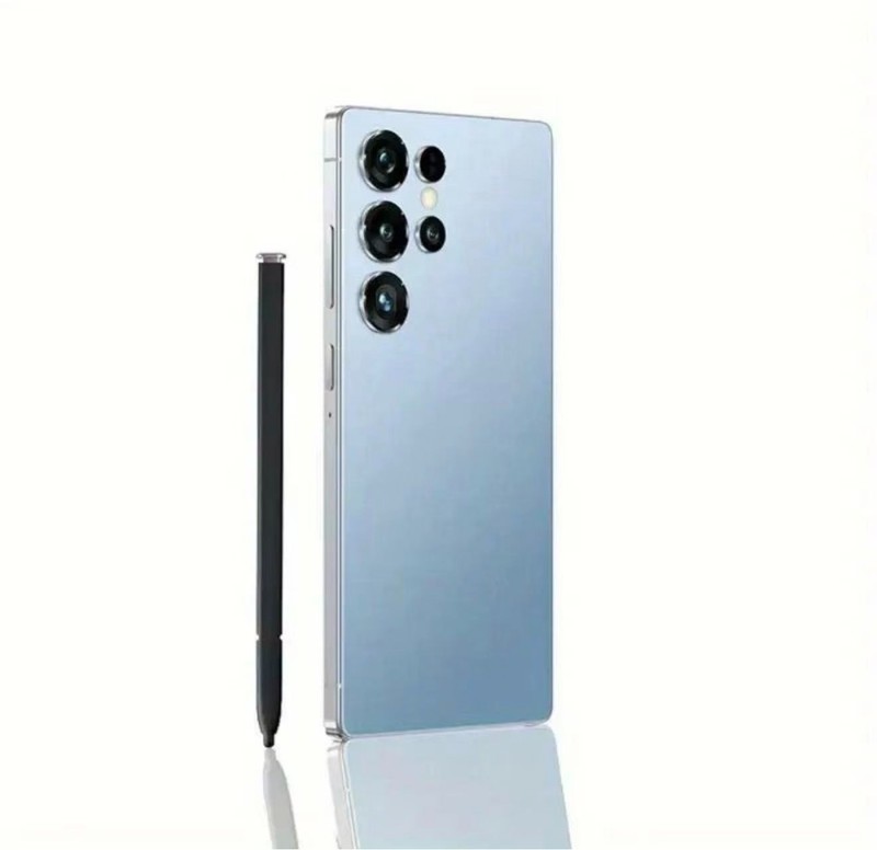 New S24 Ultra 5G Smartphone Unlocked Android Cellphone Dual SIM Unbrand
