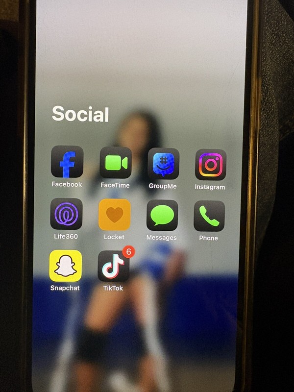 iPhone 12 With TikTok