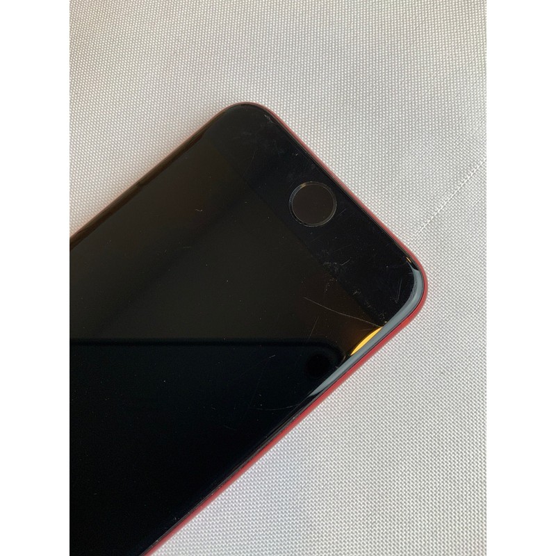 iPhone SE (2nd Gen.), A2275, 64GB, Red gallery