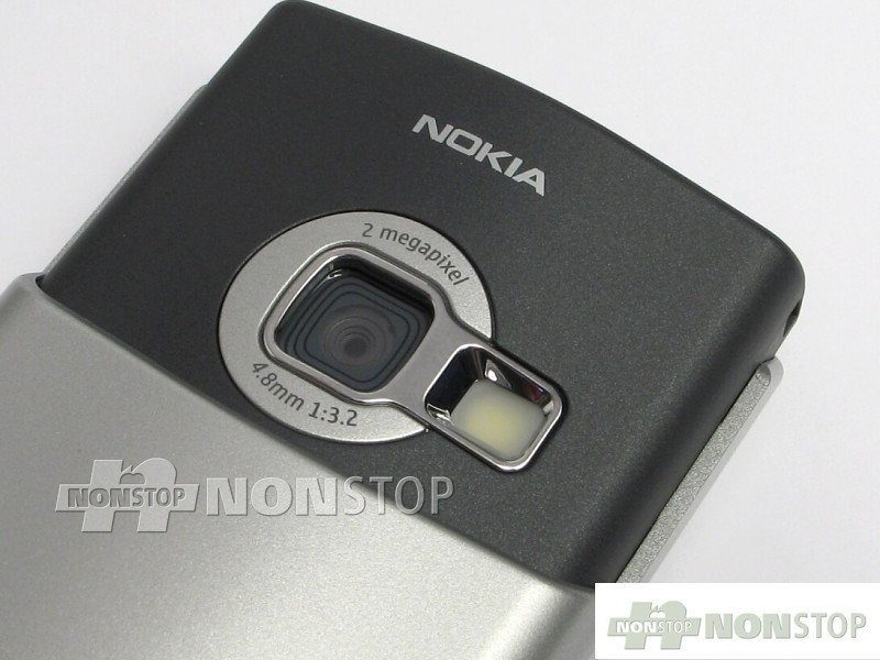 Nokia N70 Fashion Cell Phone 2G 3G Bluetooth FM Music Orignal Mobile Phone gallery