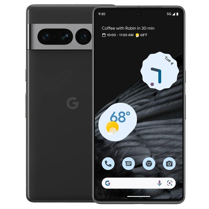 Google Pixel 7 Pro – Choose Carrier – Very Good Condition ( 1Year Warranty)