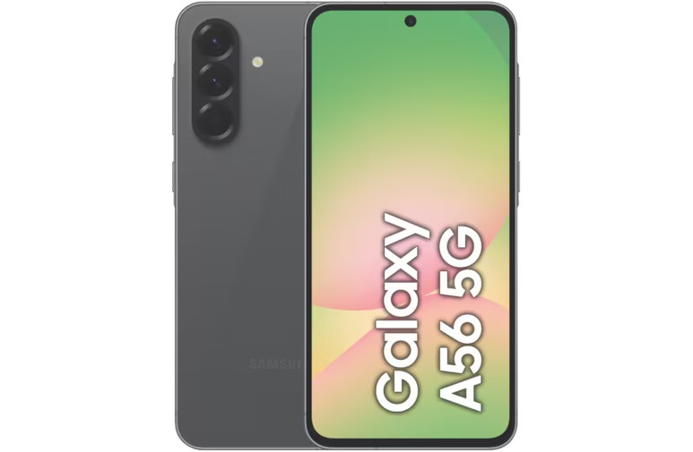 Samsung Galaxy A56 5G SM-A566E/DS 128 GB (8 GB) Dual SIM 50MP Unlocked 6.7&Prime; New