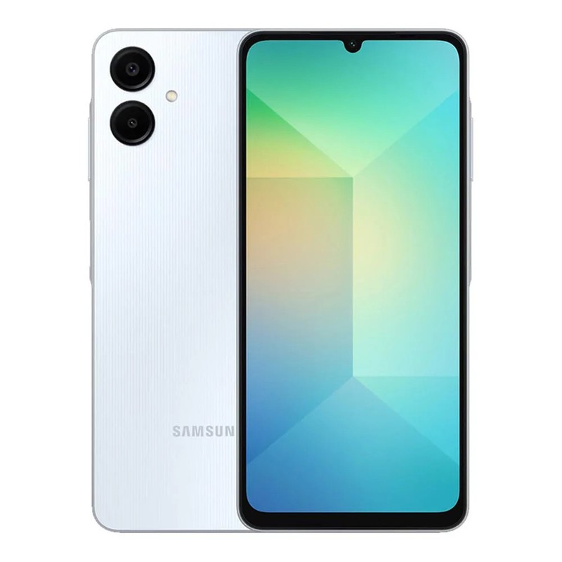 Samsung Galaxy A06 Black - Unlocked