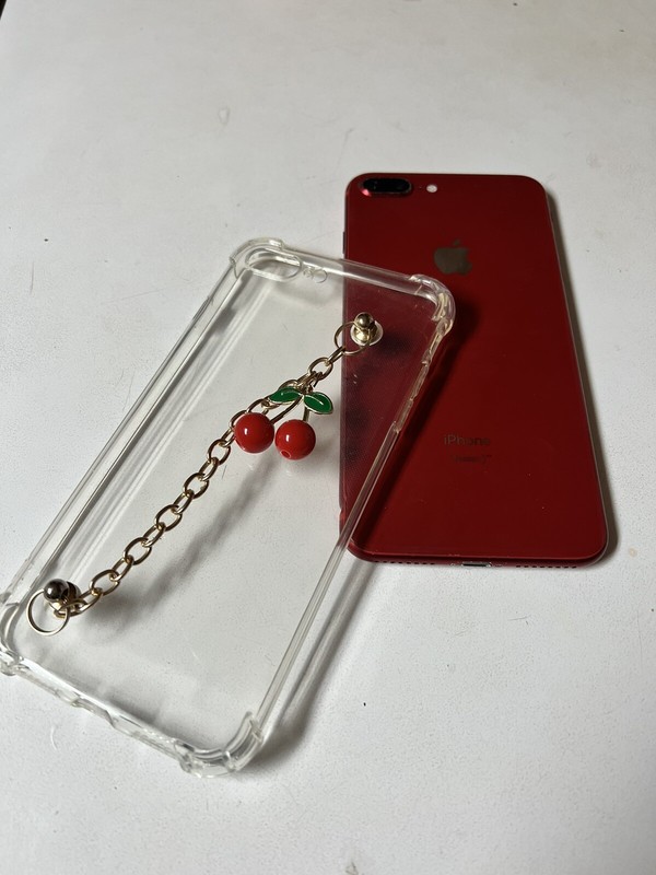 Apple iPhone 8 Plus (PRODUCT)RED - 64GB - (Unlocked) A1864 (CDMA + GSM) gallery