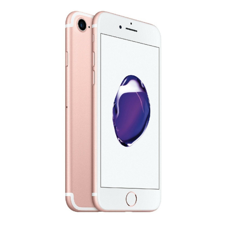 **Apple iPhone 7 Unlocked 128GB/32GB - Rose Gold, Black, Red - Free Shipping** gallery