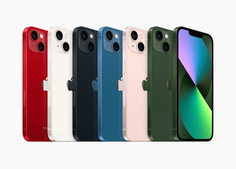Apple iPhone 13 – 128GB 256GB 512GB – All Colors – Very Good Condition