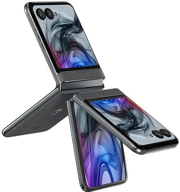 Motorola Razr 2024 (XT2453-3) – 256GB – Koala Gray (AT&T)