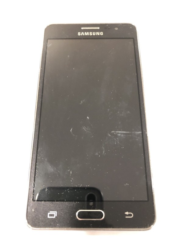 Samsung Galaxy On5 – SM-G550T – 8GB – Black – *FOR PARTS ONLY!)