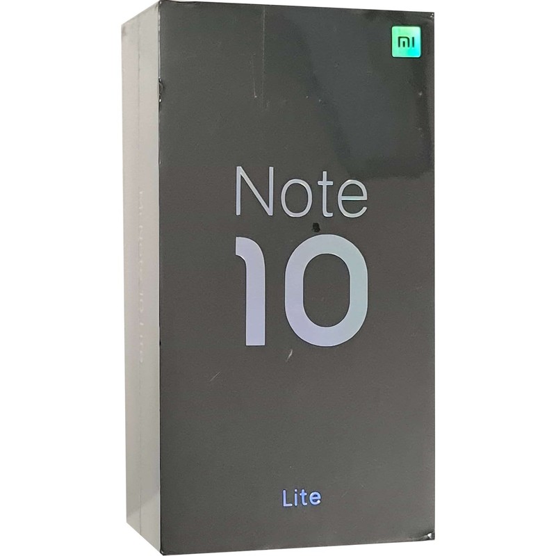 Xiaomi Mi Note 10 Lite 4G Nebula Purple 64GB + 6GB Dual-SIM Unlocked NEW gallery