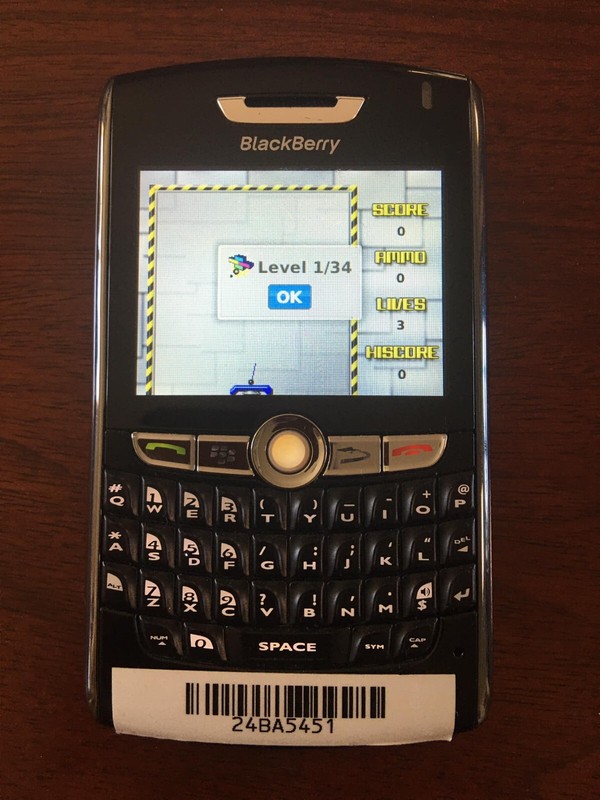 #D4 Lot of 10 Blackberry World 8820 AT&T GSM QuadBand UNLOCKED ~NO ACCESSORIES~ gallery