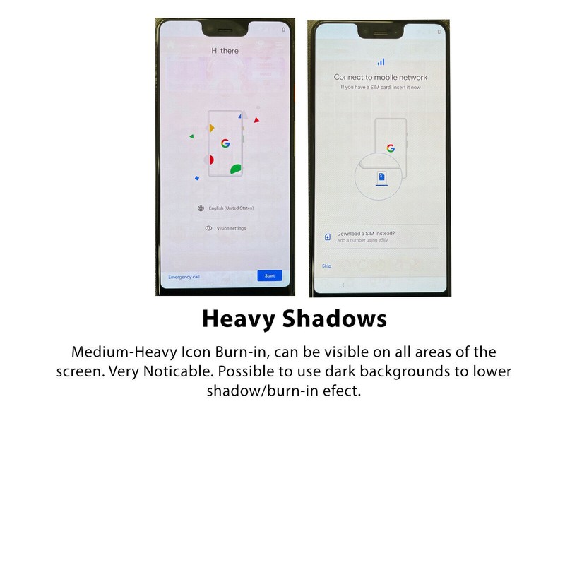 OnePlus Nord N20 5G GN2200 128GB T-Mobile/Unlocked - Good - Heavy Burn gallery