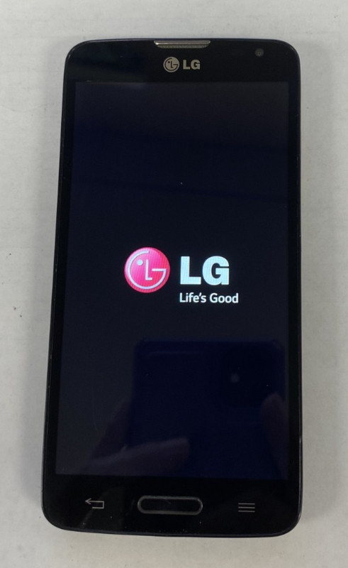 LG-D415 T-Mobile Smartphone Black MicroSD Single SIM Bar Style 0622-10T