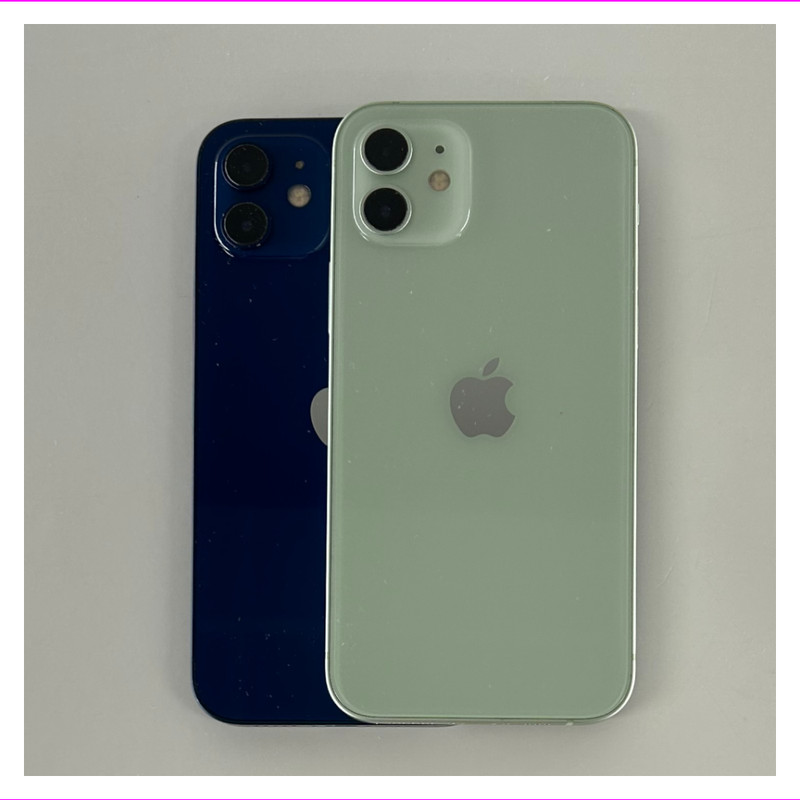 Apple iPhone 12 64GB/128GB Unlocked – Black, Green, 5G, Free Shipping & Returns