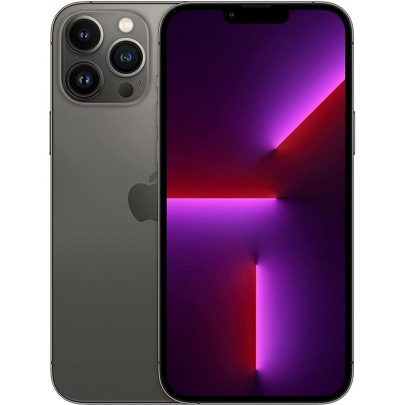 New Apple iPhone 13 PRO Max 256GB 5G Fully Unlocked iOS Smartphone All Carriers