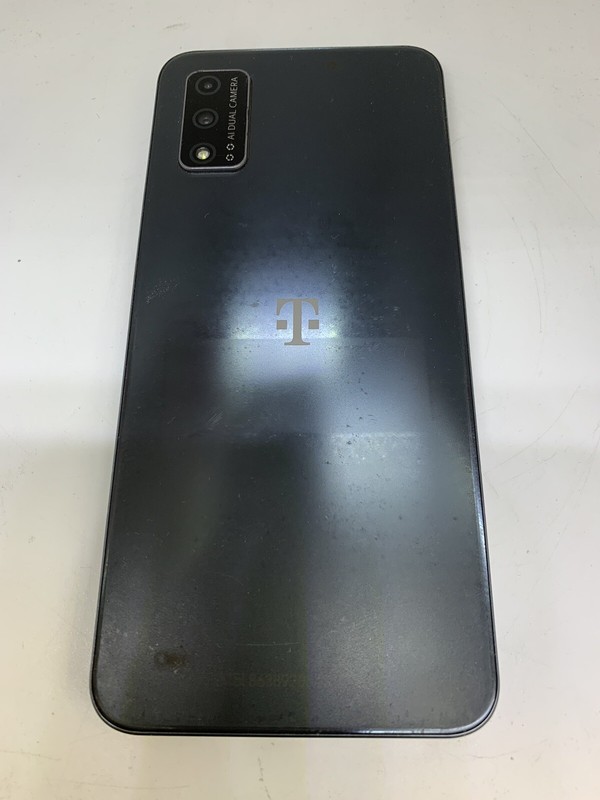 T-Mobile REVVL V 32GB TMRVL4G Gray As-Is/For Parts, Read Description