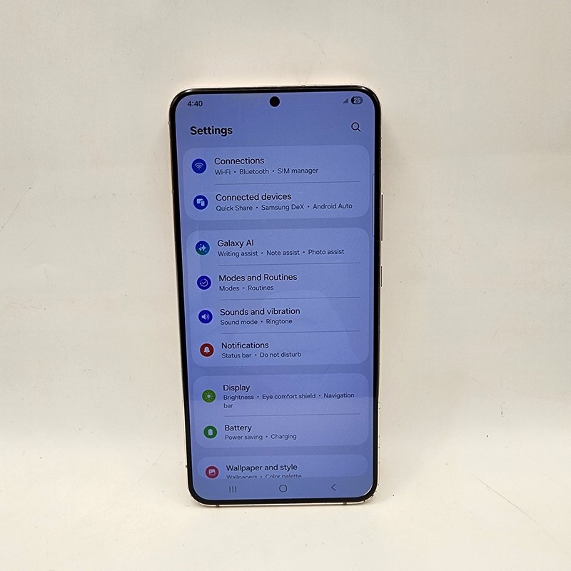Samsung Galaxy S22 Plus 5G S906U 256GB Pink Gold (T-Mobile/Unlocked)