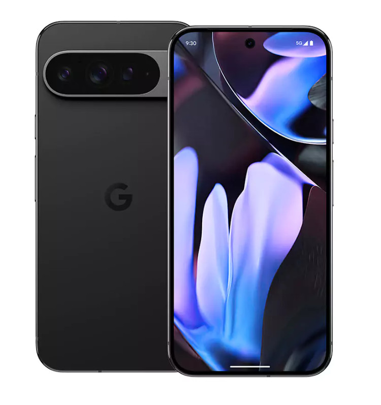 Google Pixel 9 Pro - GR83Y - XFINITY LOCKED - 256GB Obsidian Black - Excellent gallery