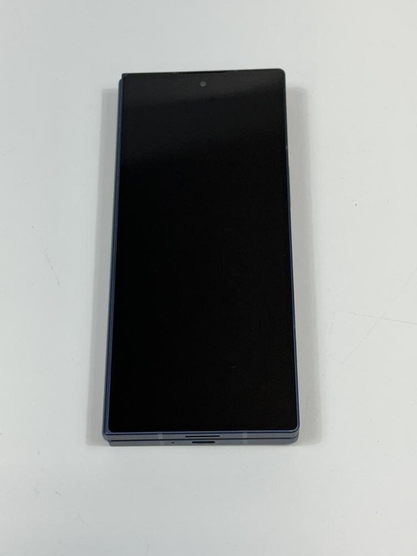 Samsung Galaxy Z Fold6 512GB SM-F956U1 Navy (Unlocked) - Good gallery